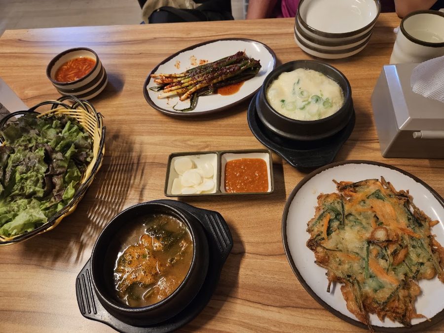 Jangsu Hanbang Jokbal Bossam