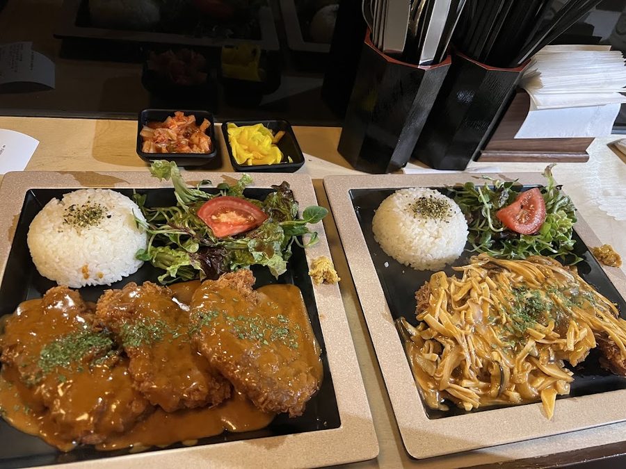 Ginza Ryoko Magok Branch