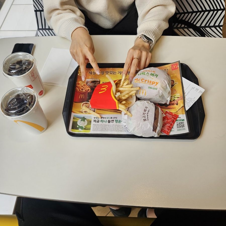McDonald's City Hall DT Branch