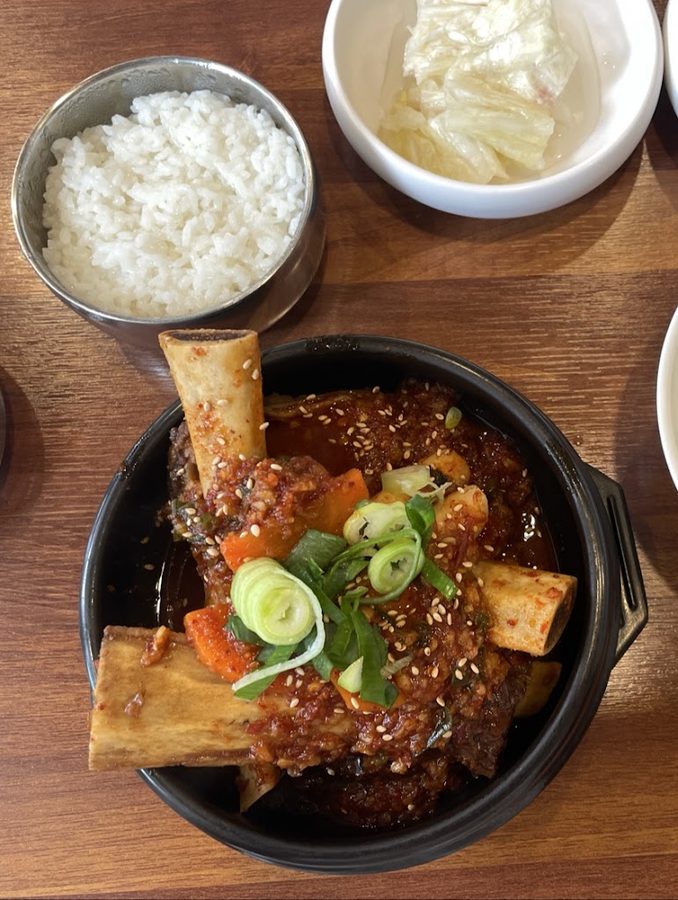 참진갈비탕