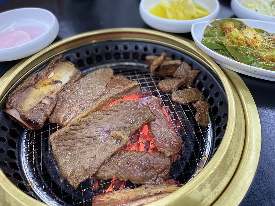 Sujegalbi Jinsang Yongin