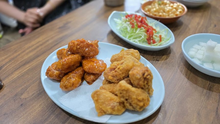Pelicana Chicken