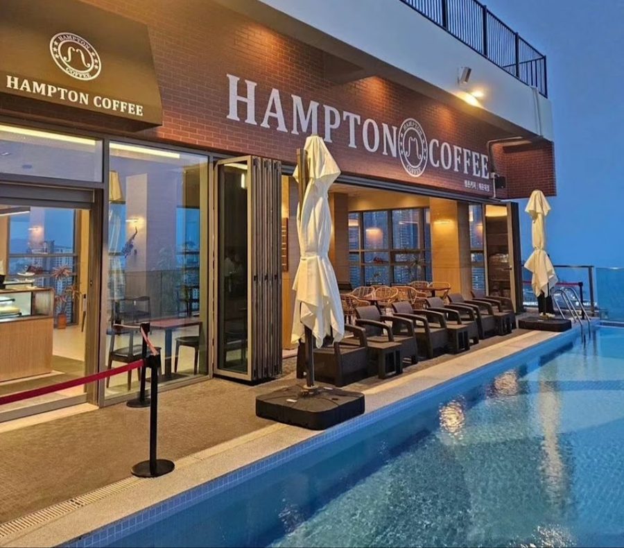 Hampton Coffee Haeundae Branch
