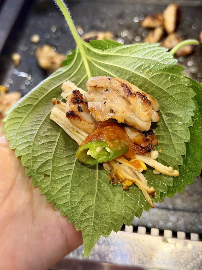 Chuncheonjip Unlimited Cheolpan Dakgalbi Eunhaeng Branch