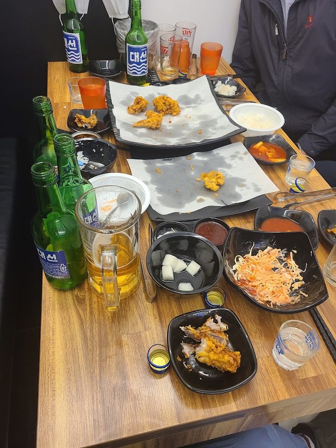 종점통닭