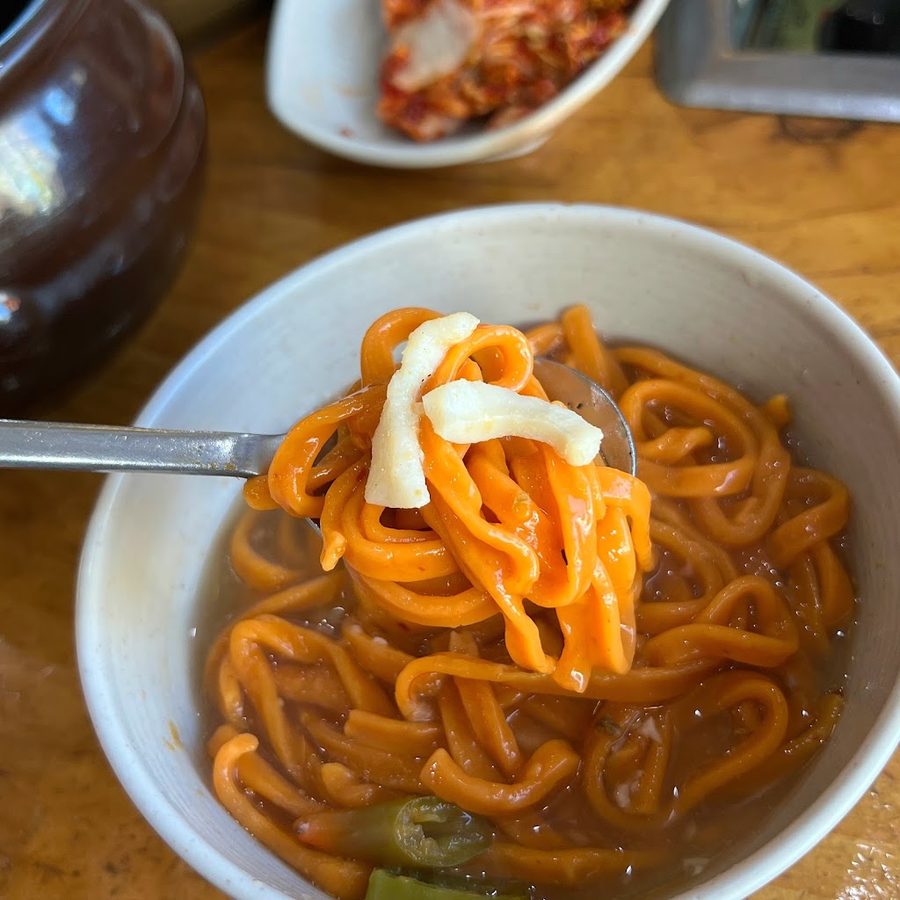 Mapo Jip Son Kalguksu