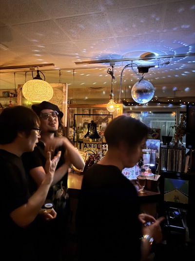 渋谷Tangle -Music Bar & Floor
