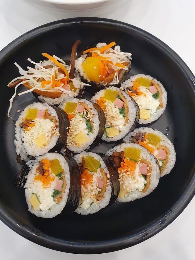 Ssada Gimbap Noryangjin Station Branch