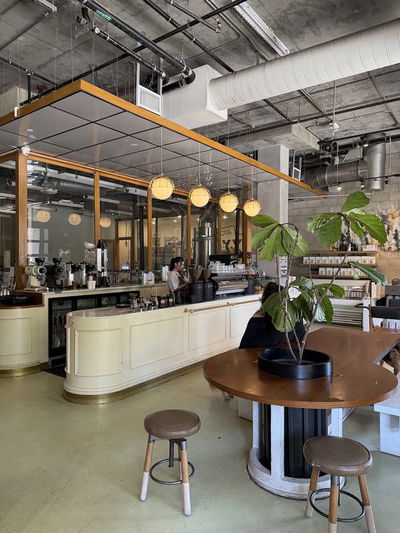 Boxx Coffee Roasters Co.