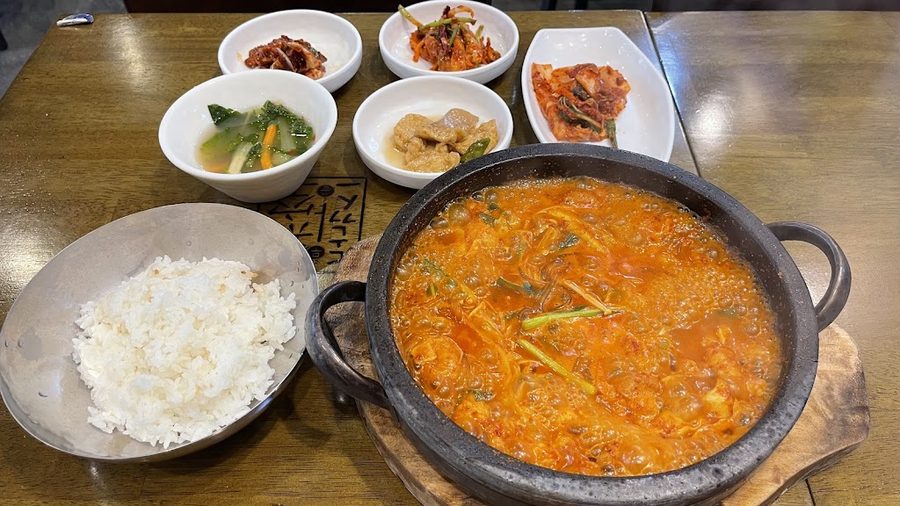 Dol Gopchang Jeongol & Duruchigi