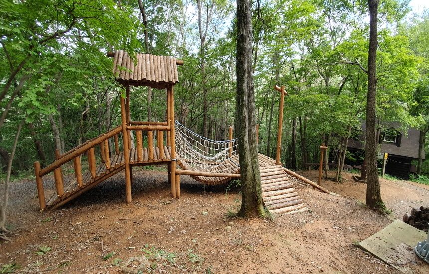 Geoje Natural Recreation Forest