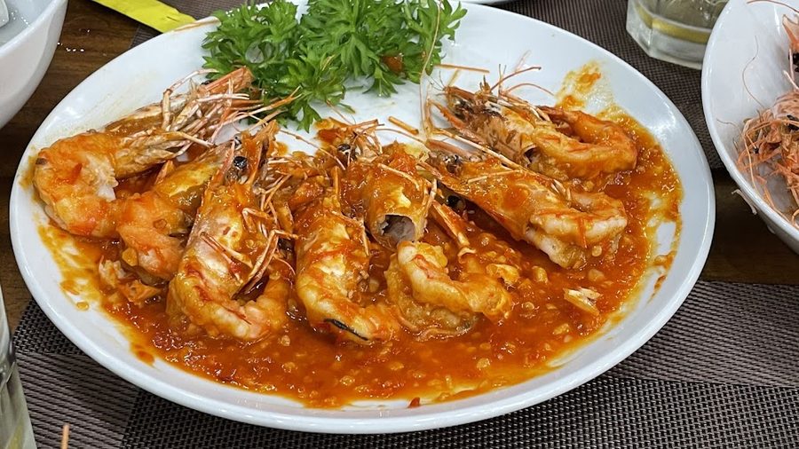 Seafood Đế Vương