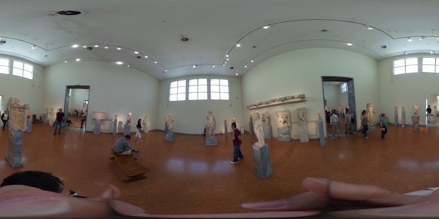 アテナイのアクロポリス