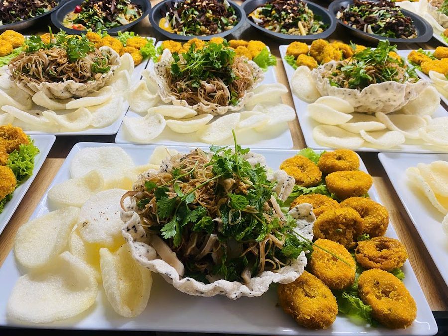 NẤU TIỆC SÀI GÒN - SAIGON COOK