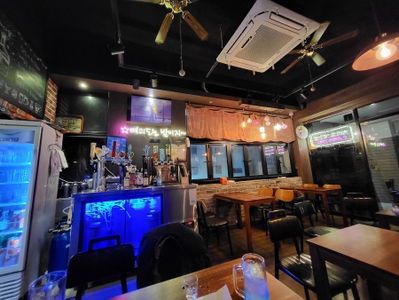 汝矣島啤酒屋