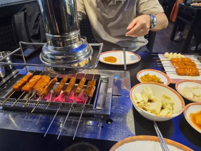 경성양꼬치