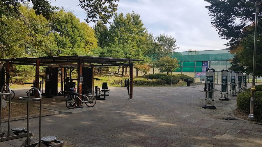 Doksan Neighborhood Park