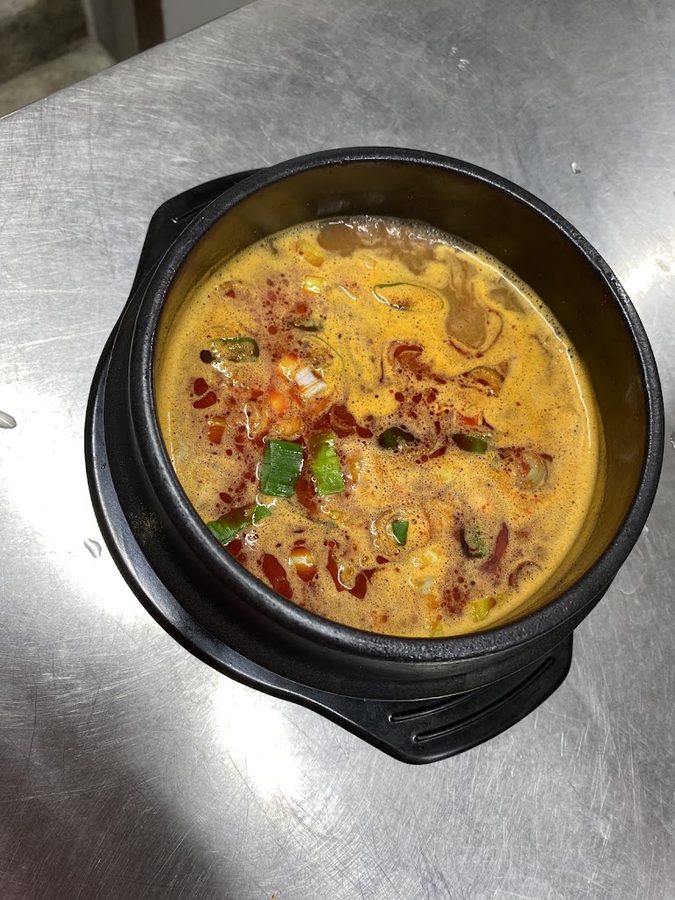 Buja Someori Gukbap Jeongol