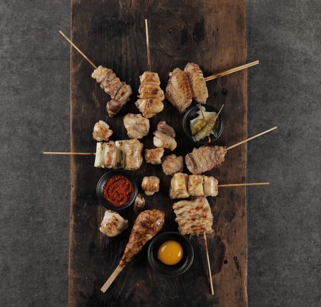 Yakitori Naruto Konkuk University Branch