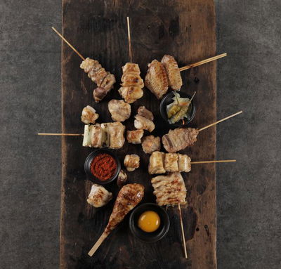 Yakitori Naruto Konkuk University Branch