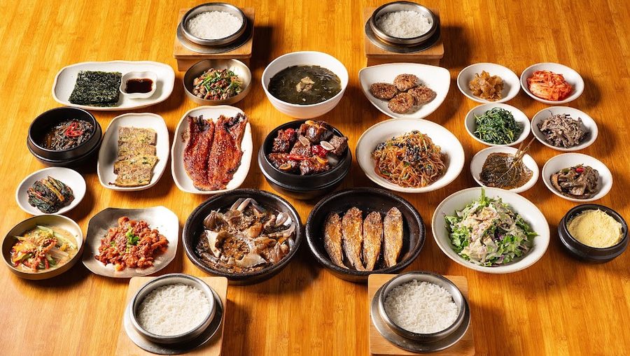 Namdo Hansang