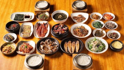 Namdo Hansang