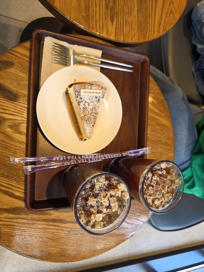 The Coffee Bean & Tea Leaf