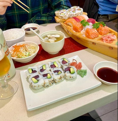Oi Sushi