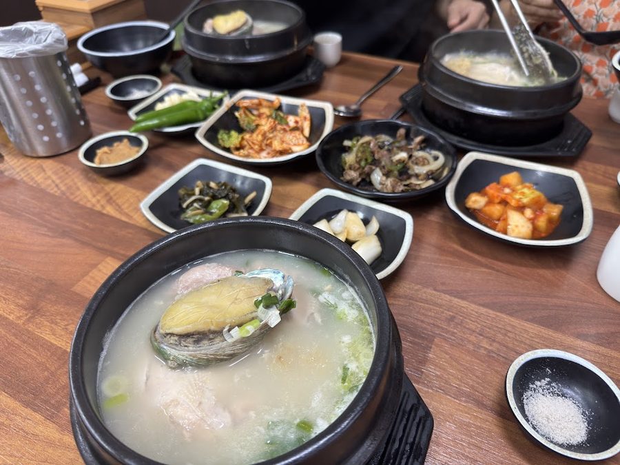 정가네삼계탕