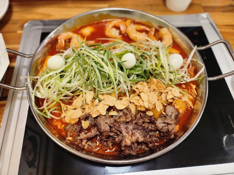 青年茶房 蘆原站店