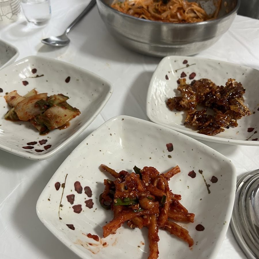 Yongdeok Live Fish