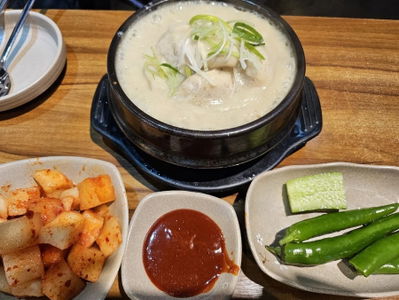 포도원삼계탕 대학로점