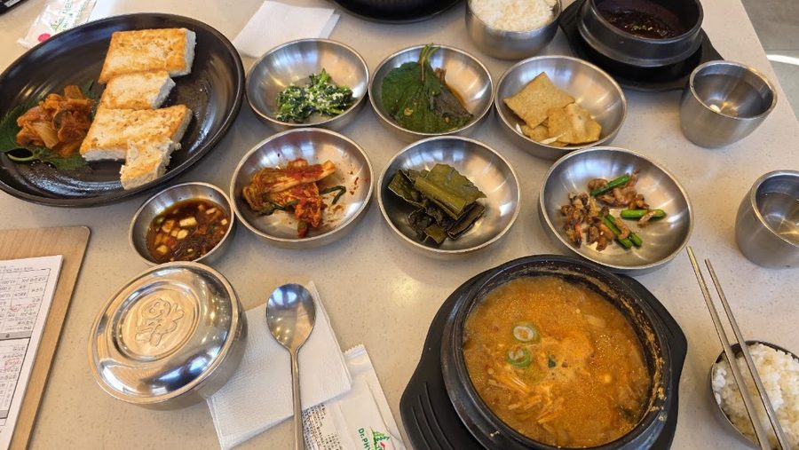 Soyanggang Nongwon Kongirang Duburang