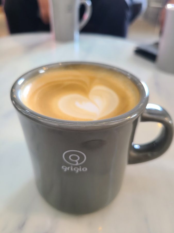 Grigio Wooahan Coffee