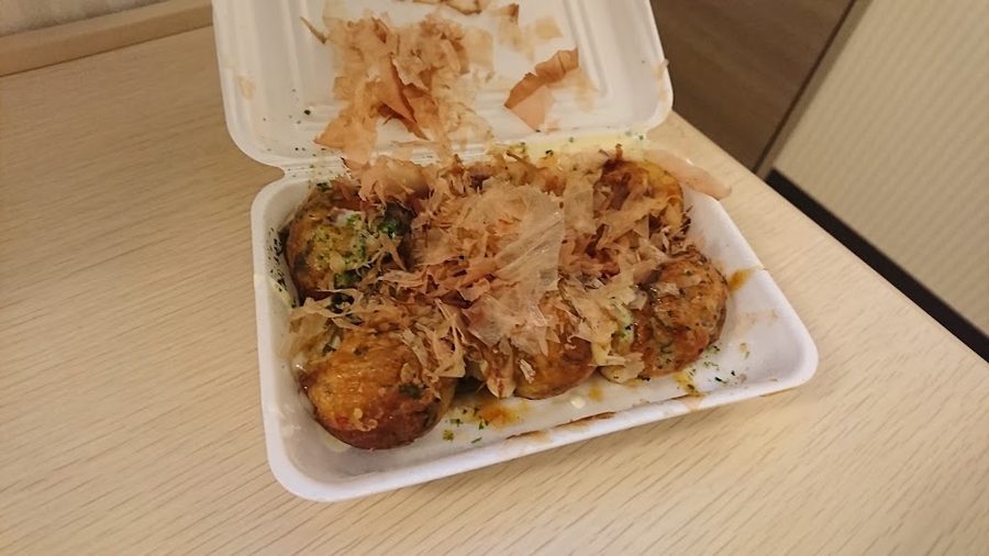 Tacoyaki
