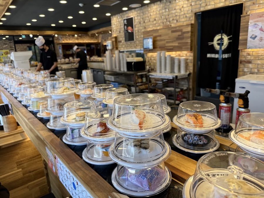 Mikado Sushi Gwangju Geumho Branch