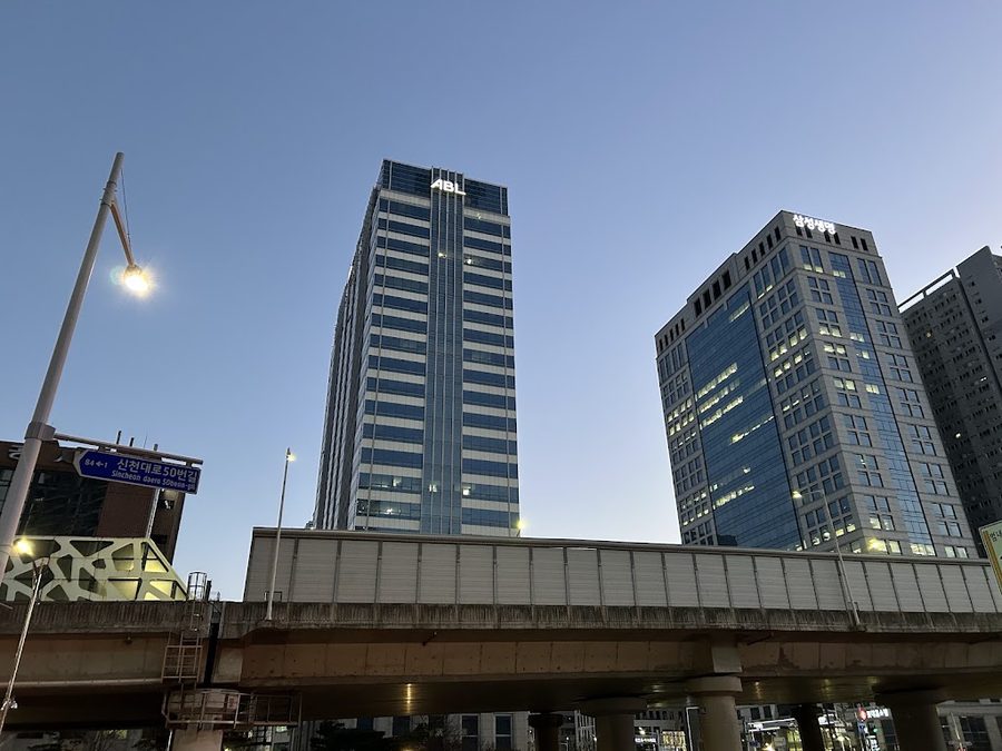 ABL Busan Tower Building