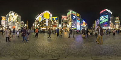 ZETTERIA Dōtonbori-Ebisubashi Shop