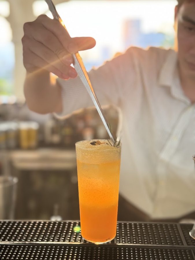 Harbour - Rooftop Eatery & Bar