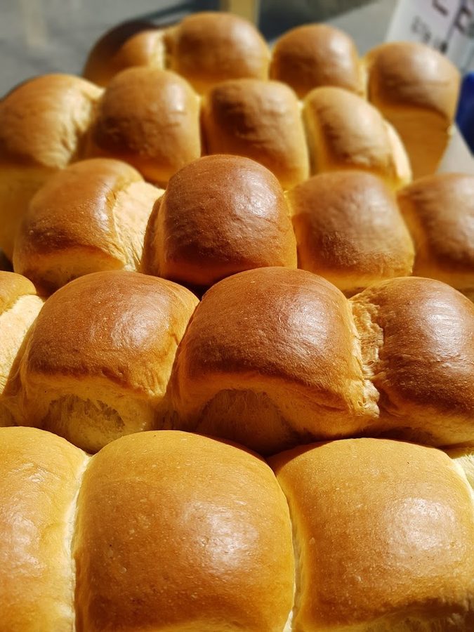 Papa Bread
