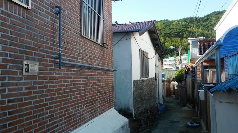 박경리생가