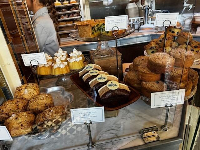 CAFE LAFAYETTE