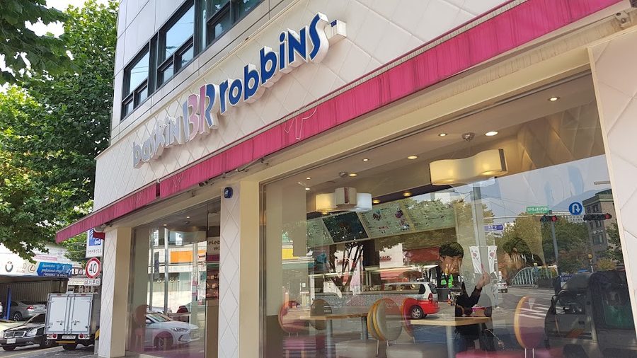 Baskin Robbins
