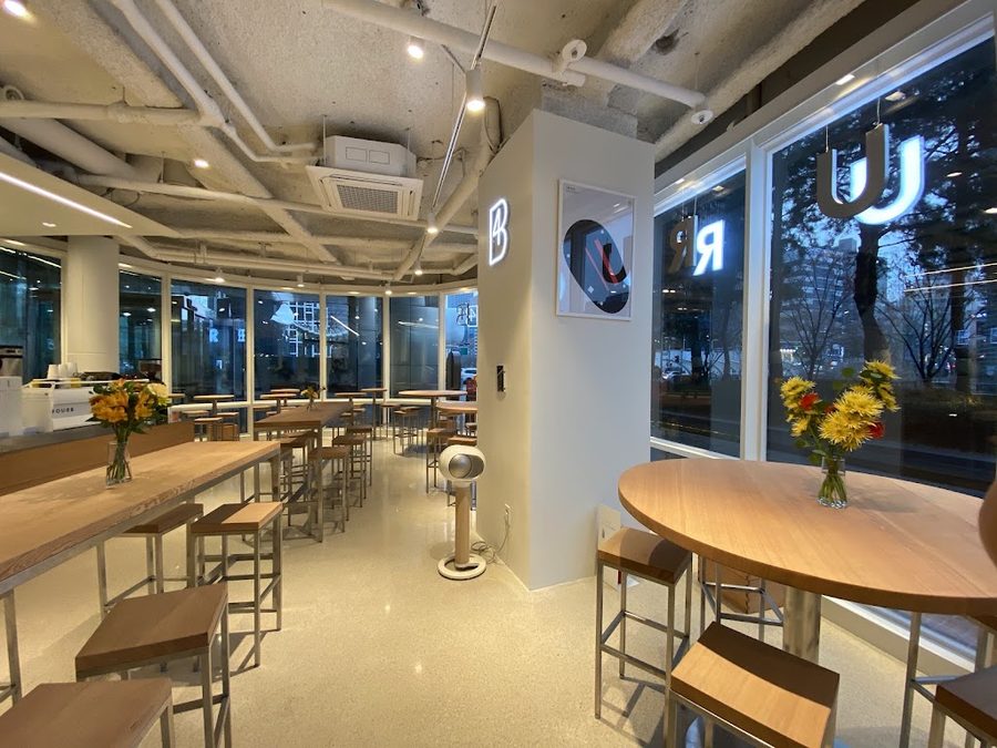 FourB Basic CAFE