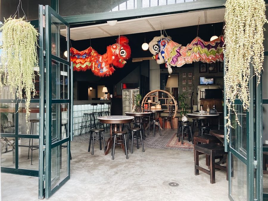 CHERN Hostel