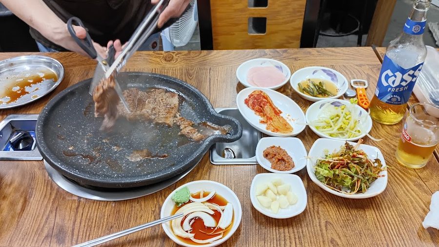 Eonyang Galbi