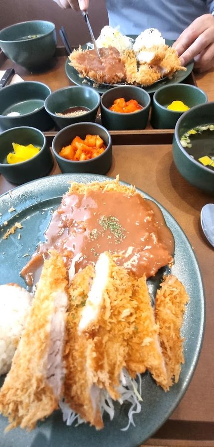 Oso Katsu