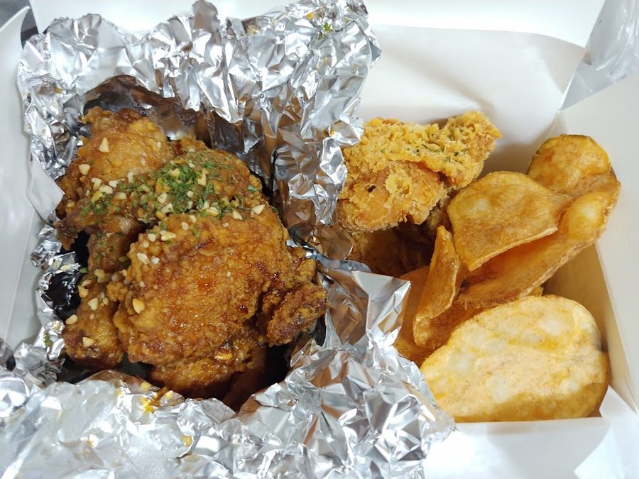 Chicken Sanyang Mangwon Branch