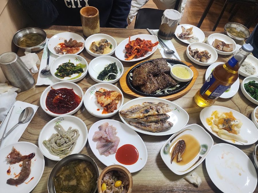 담양전통숯불갈비