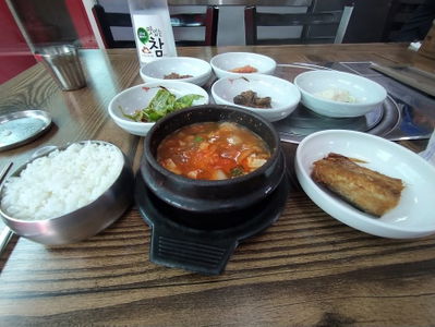 家常菜白飯